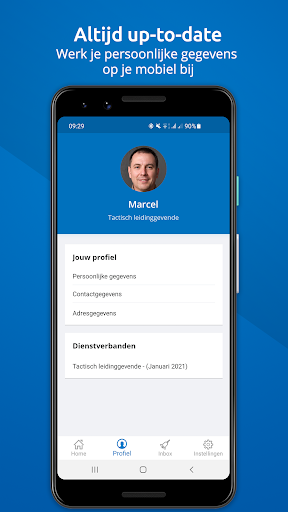 Youforce Test Screen 2