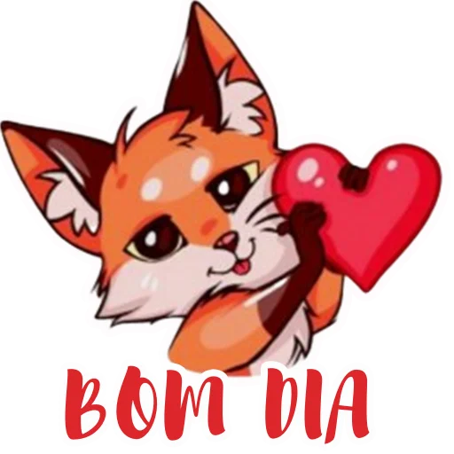 Figurinhas Bom dia e Boa noite logo