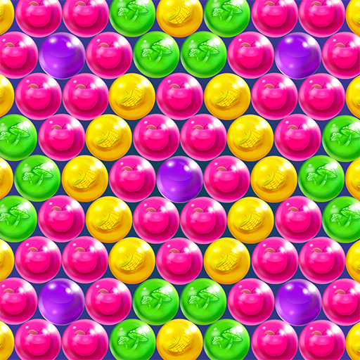 Bubble Shooter - Farm Pop 4.0 Icon