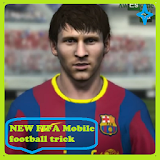 New trick FIFA Mobile soccer icon
