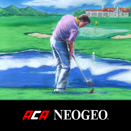 TOP PLAYER’S GOLF ACA NEOGEO