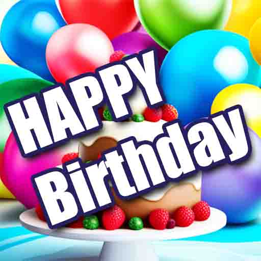 Birthday Messages Cards Wishes logo