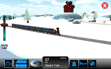 Christmas Trainsのおすすめ画像2