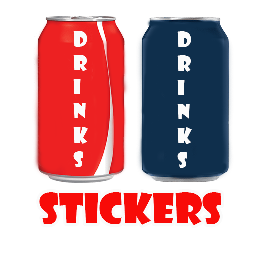 Drinks Stickers for WhatsApp logo