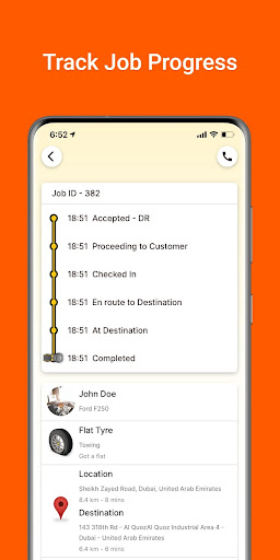 CarPal Partner Screen 3
