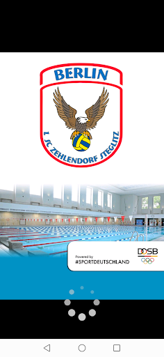 Android application 1.SC Zehlendorf Steglitz e.V. screenshort