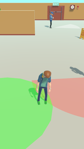Android application Escape Shift! screenshort