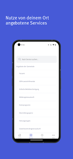 Gemeinde Prittriching Screen 2