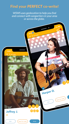 Android application We Should Write Sometime screenshort