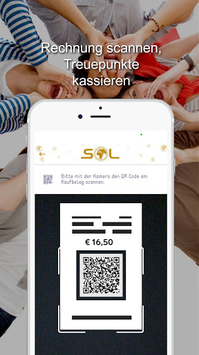 Planet SOL Pay Screen 3