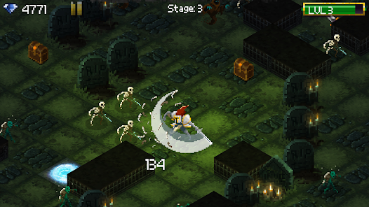 Captura de Pantalla 7 Tap 'n' Slash android