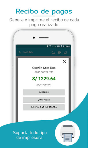 PrestamistAPP 2 screenshot 4
