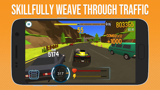 Devon the Electric Racer Screen 3