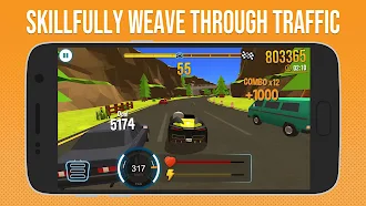 Game screenshot Devon the Electric Racer apk download
