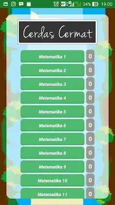 Cerdas Cermat - Screenshot 3