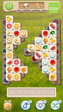 Game screenshot Tiledom - Matching Puzzle hack
