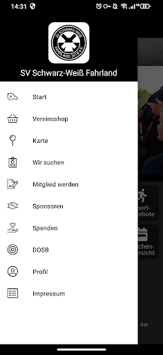 SV Schwarz-Weiß Fahrland 2018 Screen 3