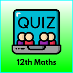 Cover Image of Descargar 12th Maths Quiz App | Play Qui  APK