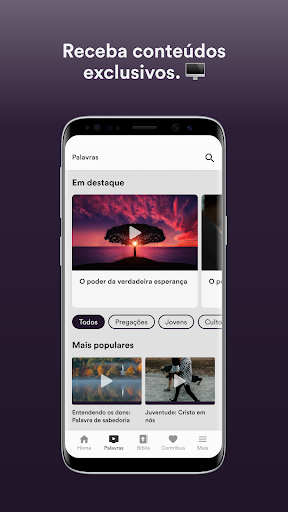 Comunidade Baruk Rabá Screen 2