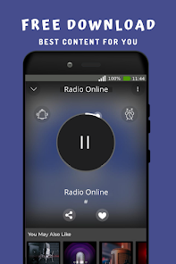 Captura de Pantalla 2 K100 Country Toledo Radio Live android