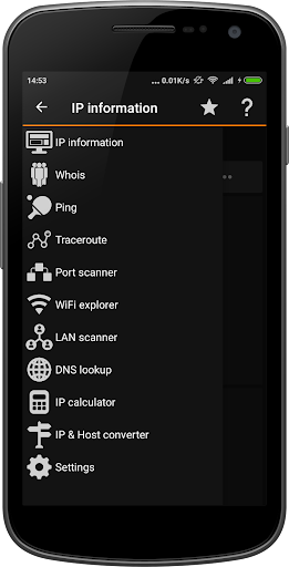 IP Tools: WiFi Analyzer v8.32 build 374 Android