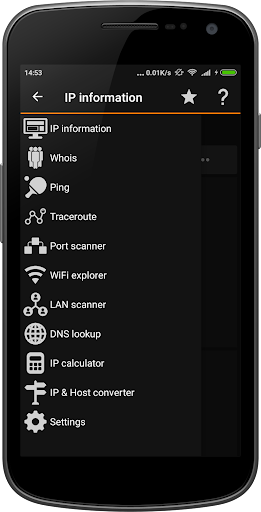 Ip Tools Wifi Analyzer Google Play のアプリ