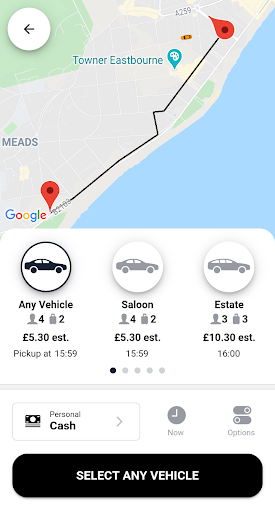 746 Taxis Screen 3