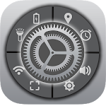 Cover Image of ダウンロード Quick Fast Settings OS 13 Control Pro 2021 2022 APK