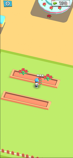 Idle Flower Tycoon - Screenshot 4