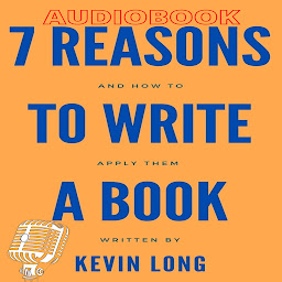 Icon image 7 Reasons to Write a Book