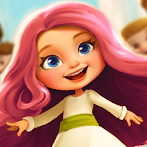 Movie Star Hair: Running Star