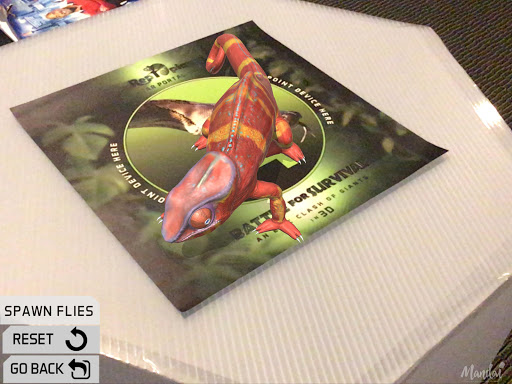 Reptopias Battle For Surviva