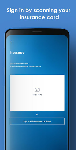 Unicare Egypt - Medical Insura Screen 2