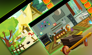 Cute Farmer Rescue - JRK Games - Screenshot 3