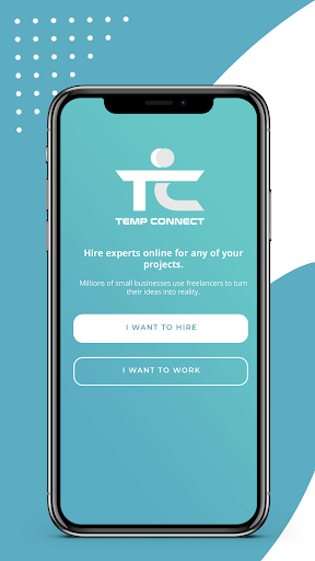Temp Connect Screen 2