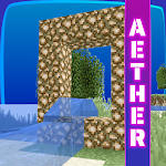 Cover Image of 下载 The Aether Map for Minecraft 3.0 APK