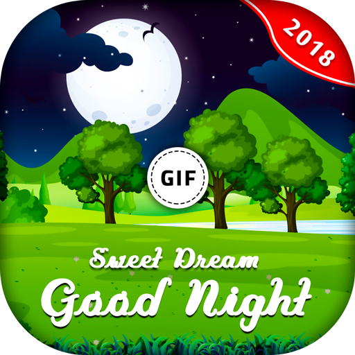 GIF Good Night Collection