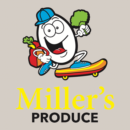 Millers Produce logo