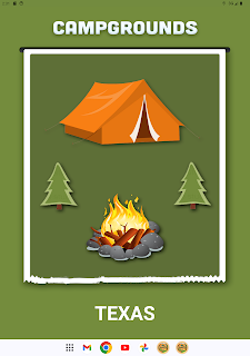 Texas Campgrounds