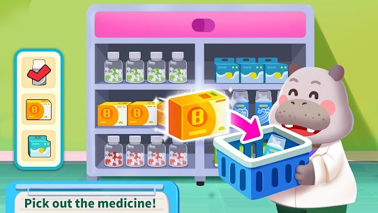 Baby Panda’s Hospital Care Apk Mod for Android [Unlimited Coins/Gems] 5