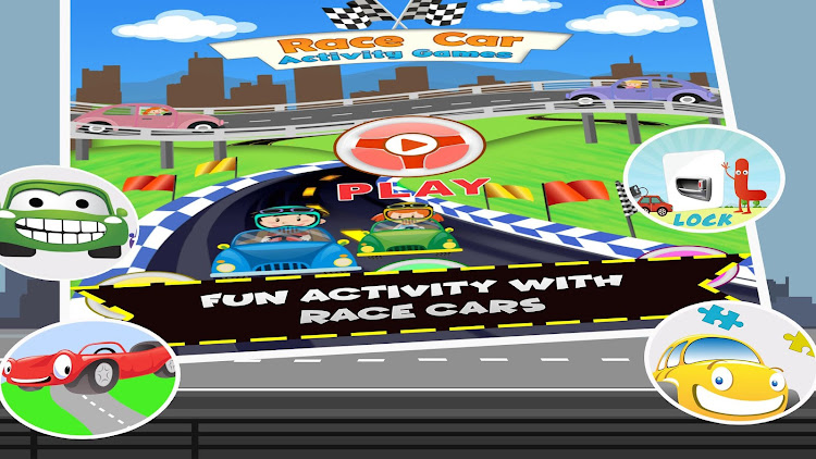 Car ABC Alphabet Kids Games - 2.7 - (Android)