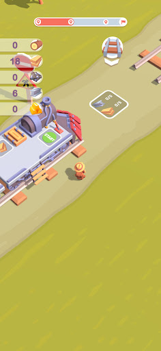 Zombie Train Screen 2