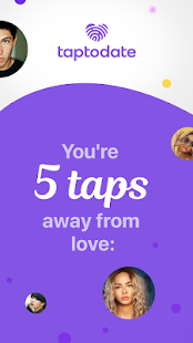 TapToDate - Meet New People, Dating, Make Friends 1.0.22 APK screenshots 1