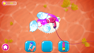 Game screenshot My Aquarium Game mod apk