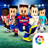 Tiny Striker La Liga - Best Penalty Shootout Game icon