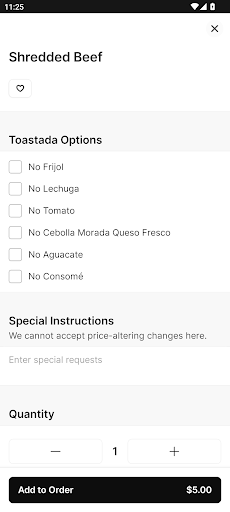 Humo Cocina Mexicana