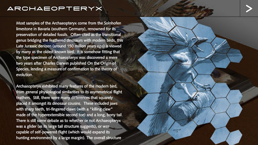 Shifter UAR Screen 3