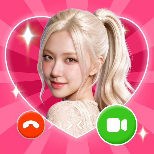 Idol Prank Video Call & Chat