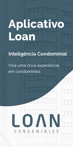 Android application Loan Condomínios screenshort