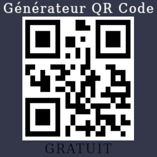 Générateur QR Code logo